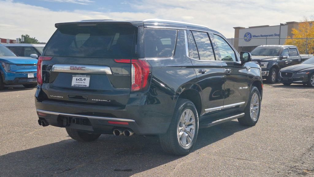 Used 2022 GMC Yukon Denali image 5