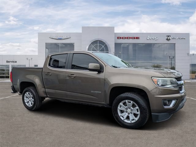 Used 2016 Chevrolet Colorado LT w/ LT Convenience Package RWD image 1