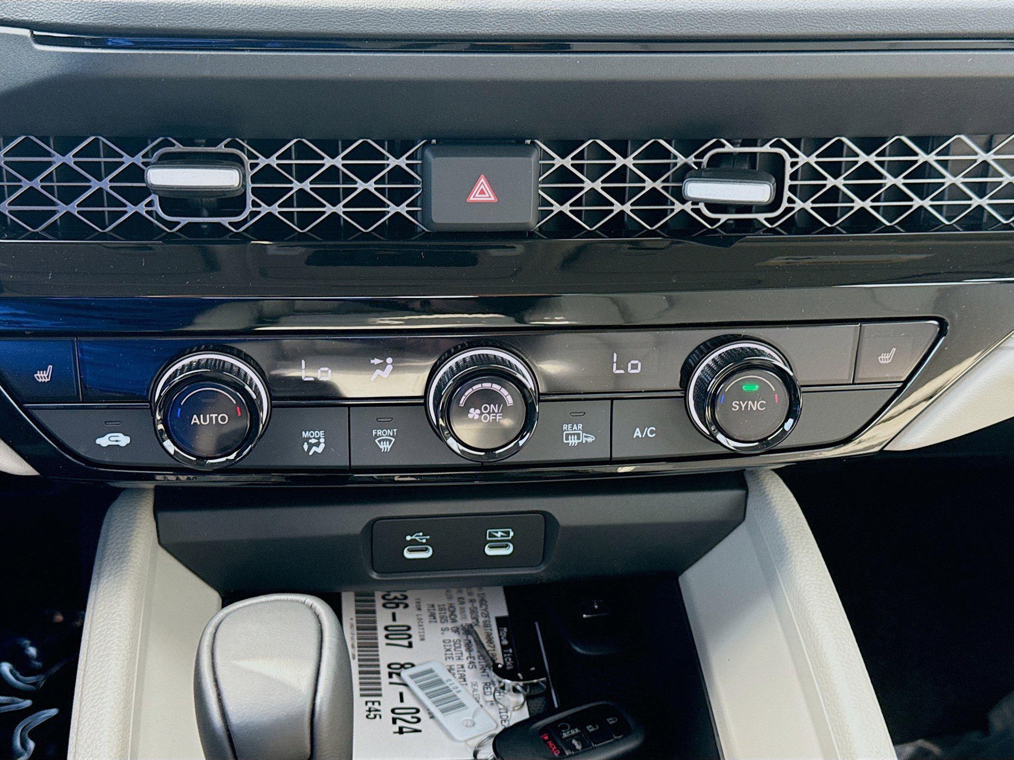 New 2026 Honda Accord EX-L image 14