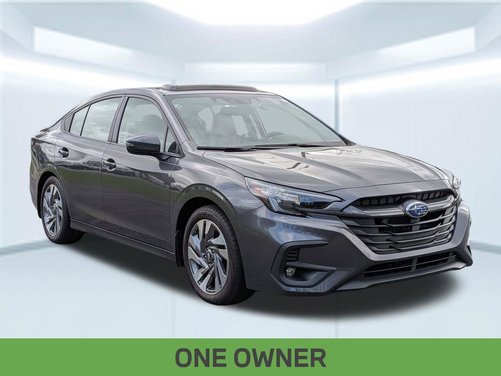 Used 2025 Subaru Legacy Limited w/ Popular Package #3 image 4