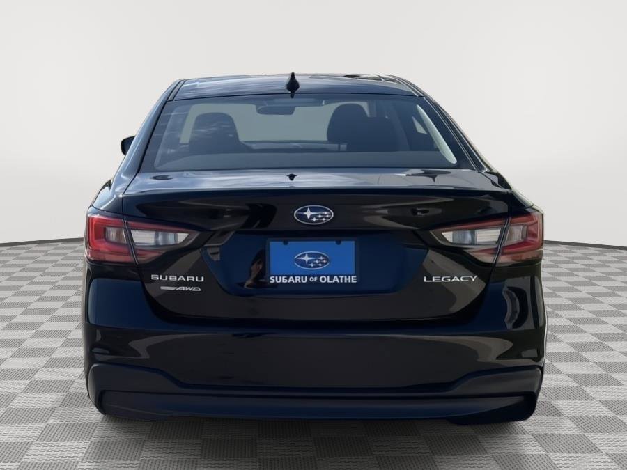 Certified 2025 Subaru Legacy Premium w/ Popular Package #1A image 6