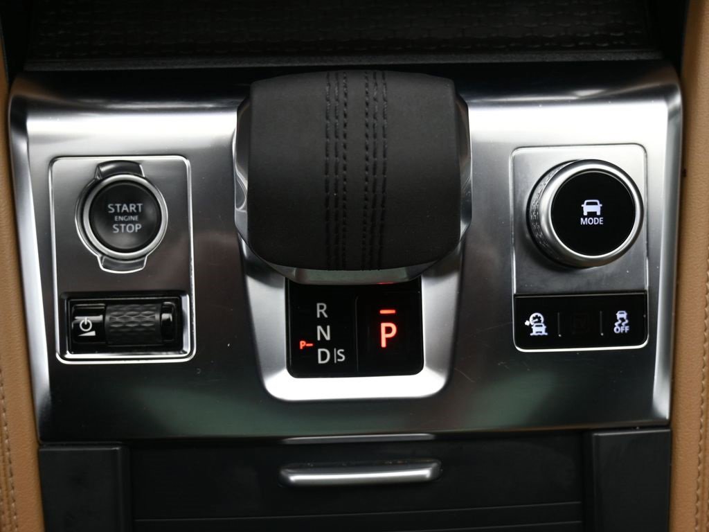 Used 2021 Jaguar F-PACE S image 20