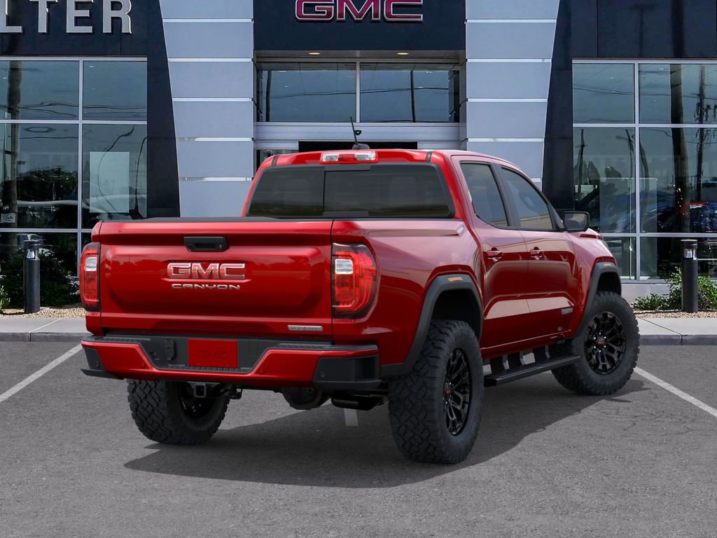 New 2026 GMC Canyon Elevation w/ Convenience Package RWD image 4