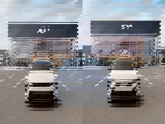 New 2026 Kia K4 GT-Line image 2