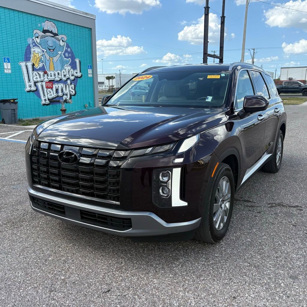Used 2024 Hyundai Palisade SEL image 7
