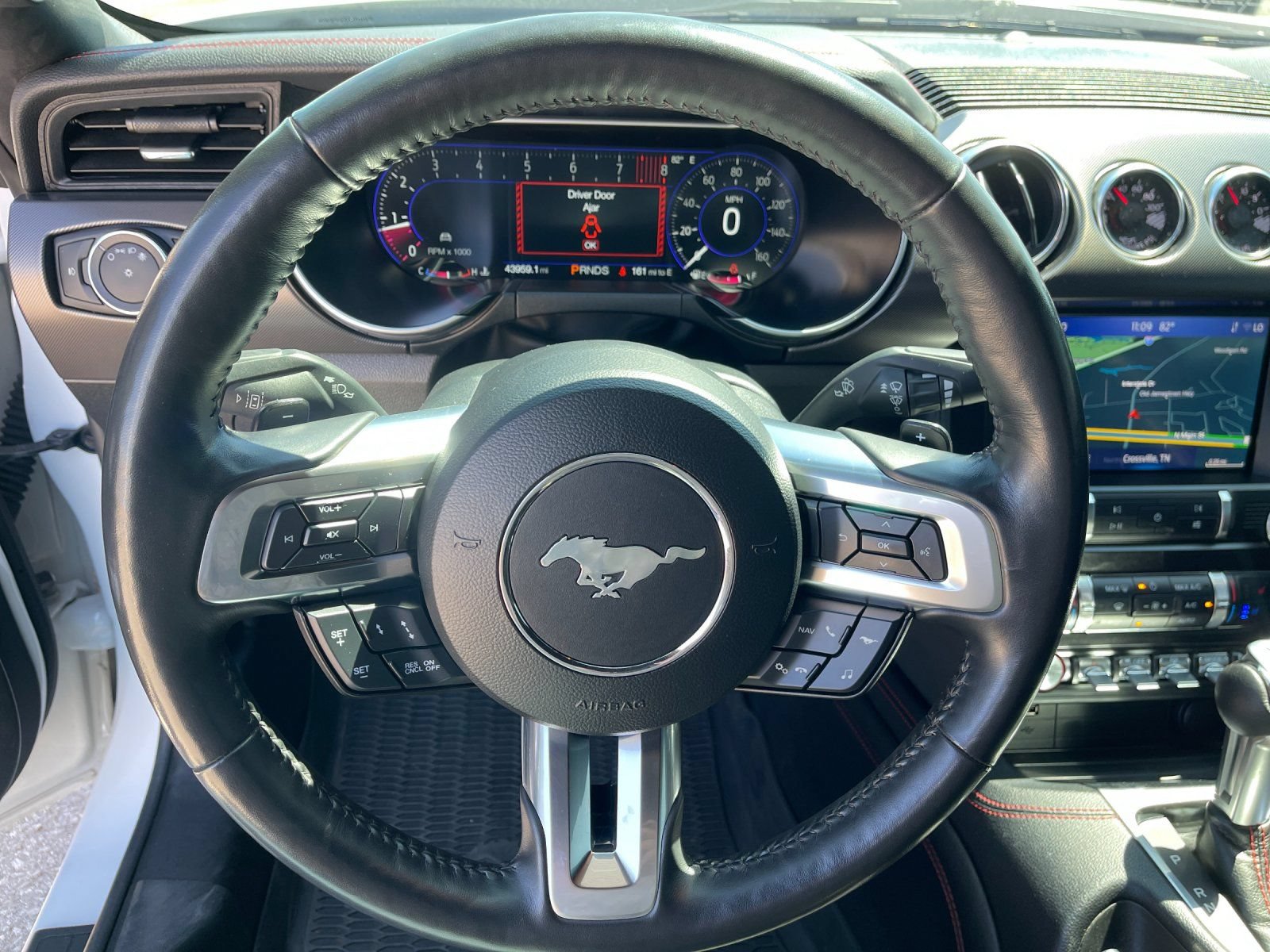 Used 2022 Ford Mustang GT Premium w/ GT Performance Package RWD image 26