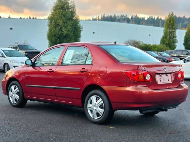 Used 2004 Toyota Corolla CE image 5