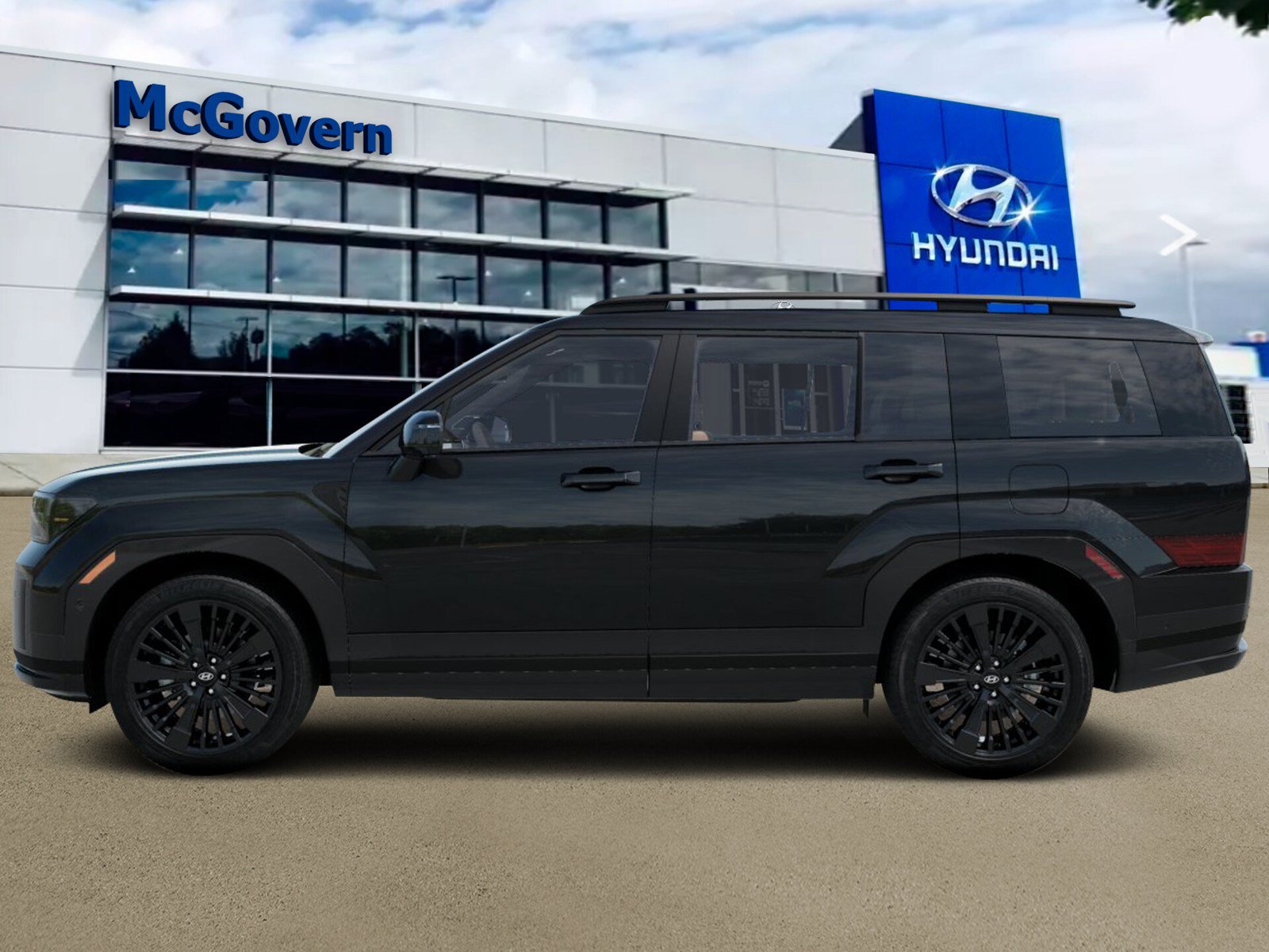 New 2027 Hyundai Santa Fe Calligraphy AWD/4WD image 5