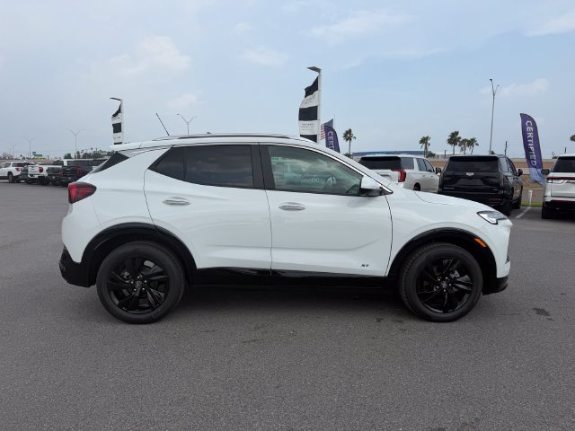 New 2026 Buick Encore GX Sport Touring w/ Advanced Technology Package FWD image 4