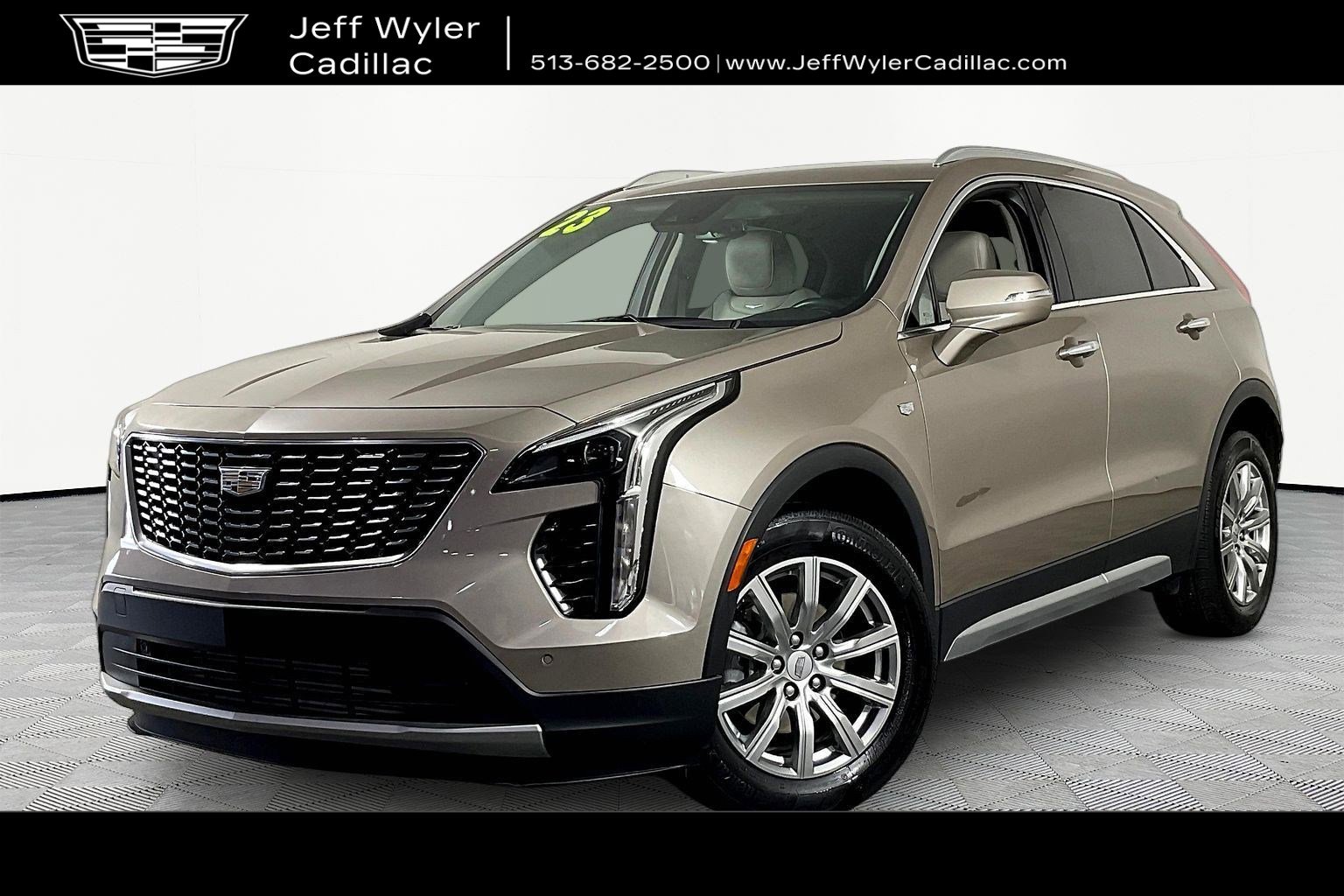 Used 2023 Cadillac XT4 Premium Luxury w/ Driver Assist Package
