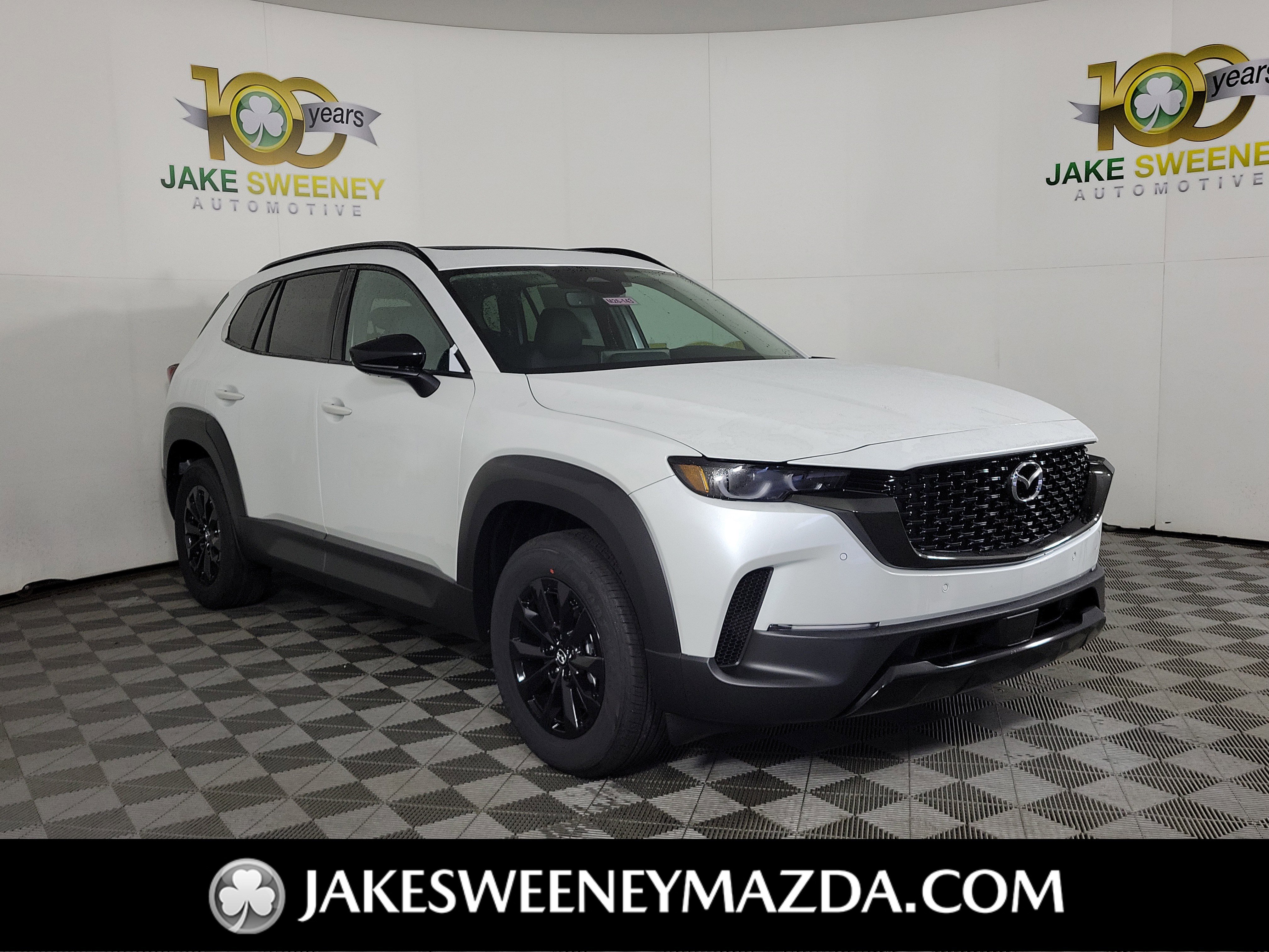 New 2026 MAZDA CX-50 AWD 2.5 Hybrid w/ Cargo Package