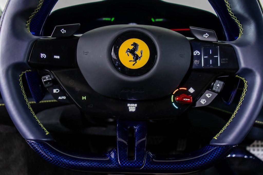 Certified 2022 Ferrari SF90 Stradale AWD/4WD image 38