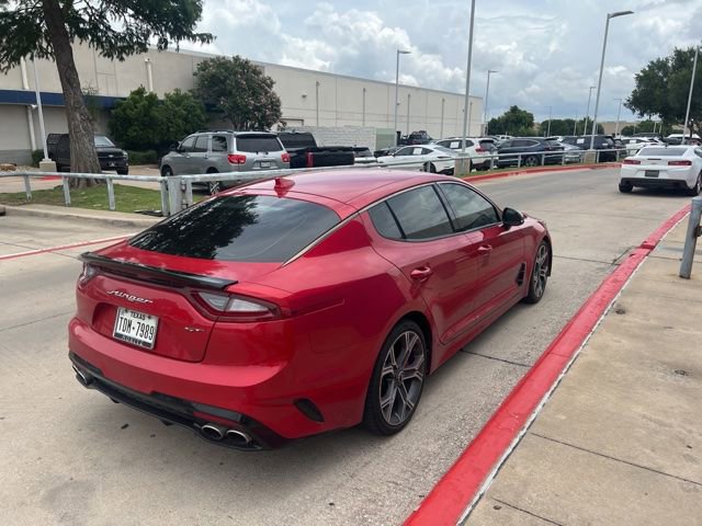 Used 2020 Kia Stinger GT RWD image 7
