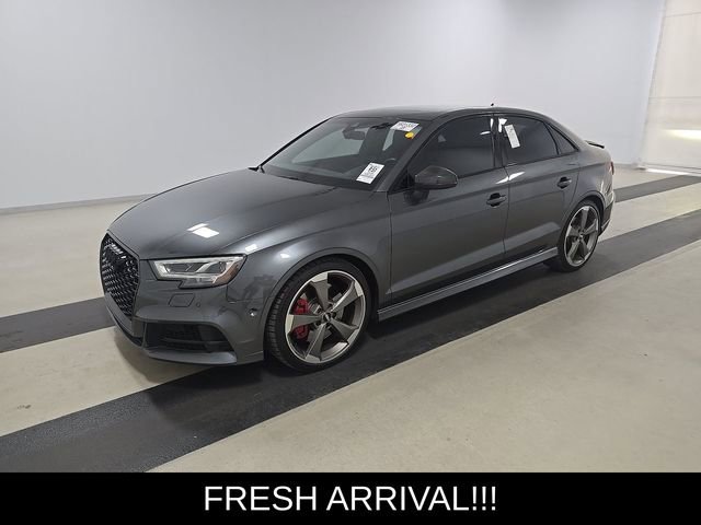 Used 2020 Audi S3 Premium Plus w/ Premium Plus Package