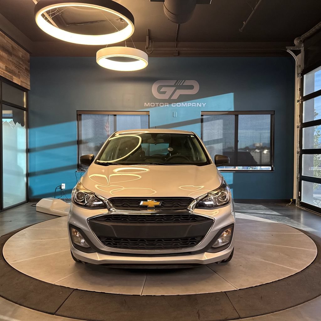 Used 2021 Chevrolet Spark LS FWD image 8