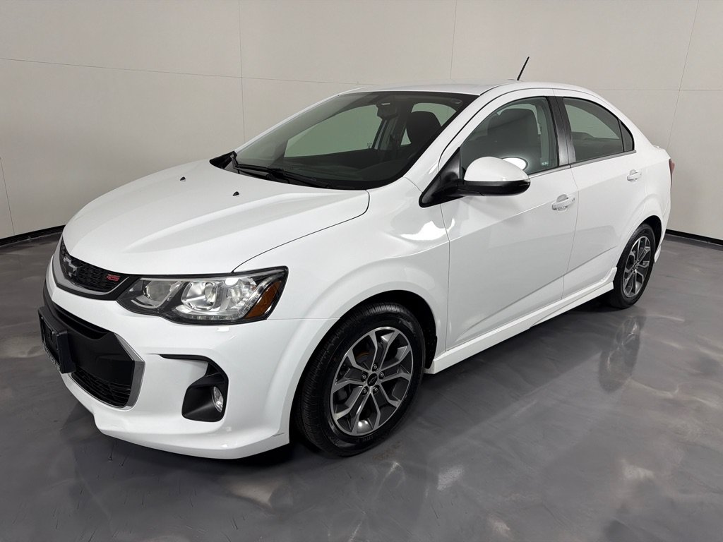 Used 2018 Chevrolet Sonic LT w/ Convenience Package FWD image 7