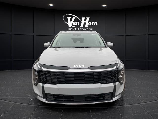 New 2026 Kia Sportage EX image 10