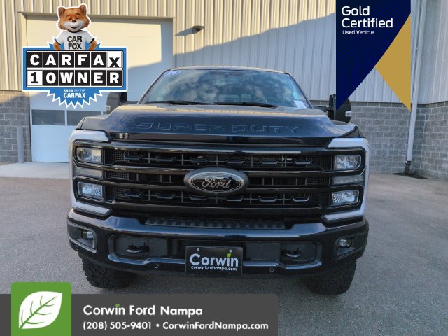 Used 2024 Ford F250 Lariat w/ Lariat Ultimate Package AWD/4WD image 10