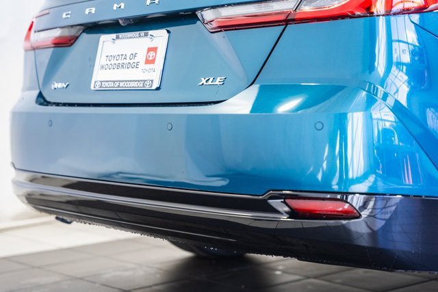 New 2026 Toyota Camry XLE FWD image 9