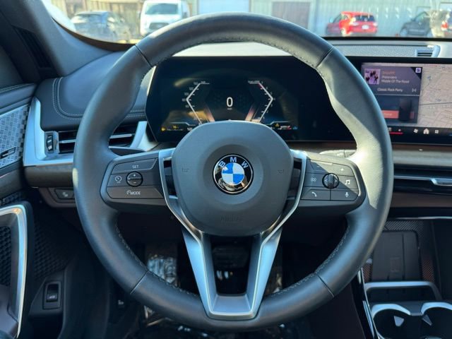 Used 2025 BMW X1 xDrive28i w/ Convenience Package AWD/4WD image 26
