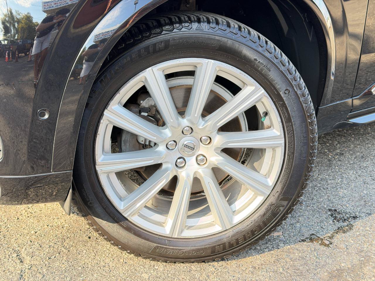 Used 2016 Volvo XC90 T6 Inscription w/ Vision Package AWD/4WD image 89