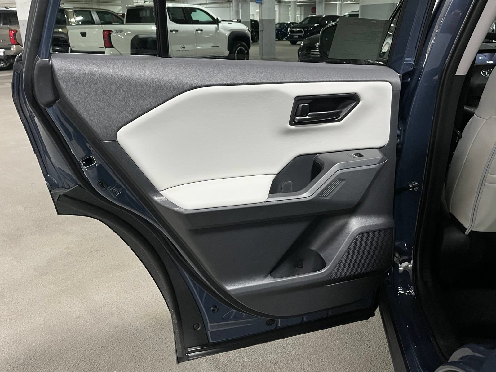 New 2026 Toyota RAV4 Limited AWD/4WD image 35