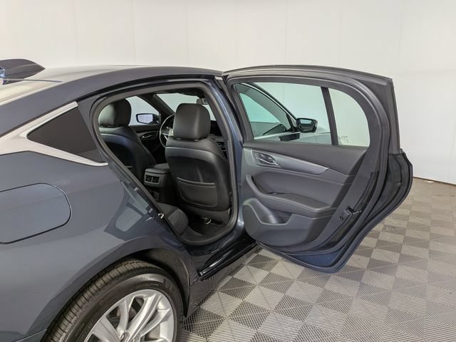 Used 2025 Cadillac CT5 Premium Luxury w/ Sun And Sound Package AWD/4WD image 35