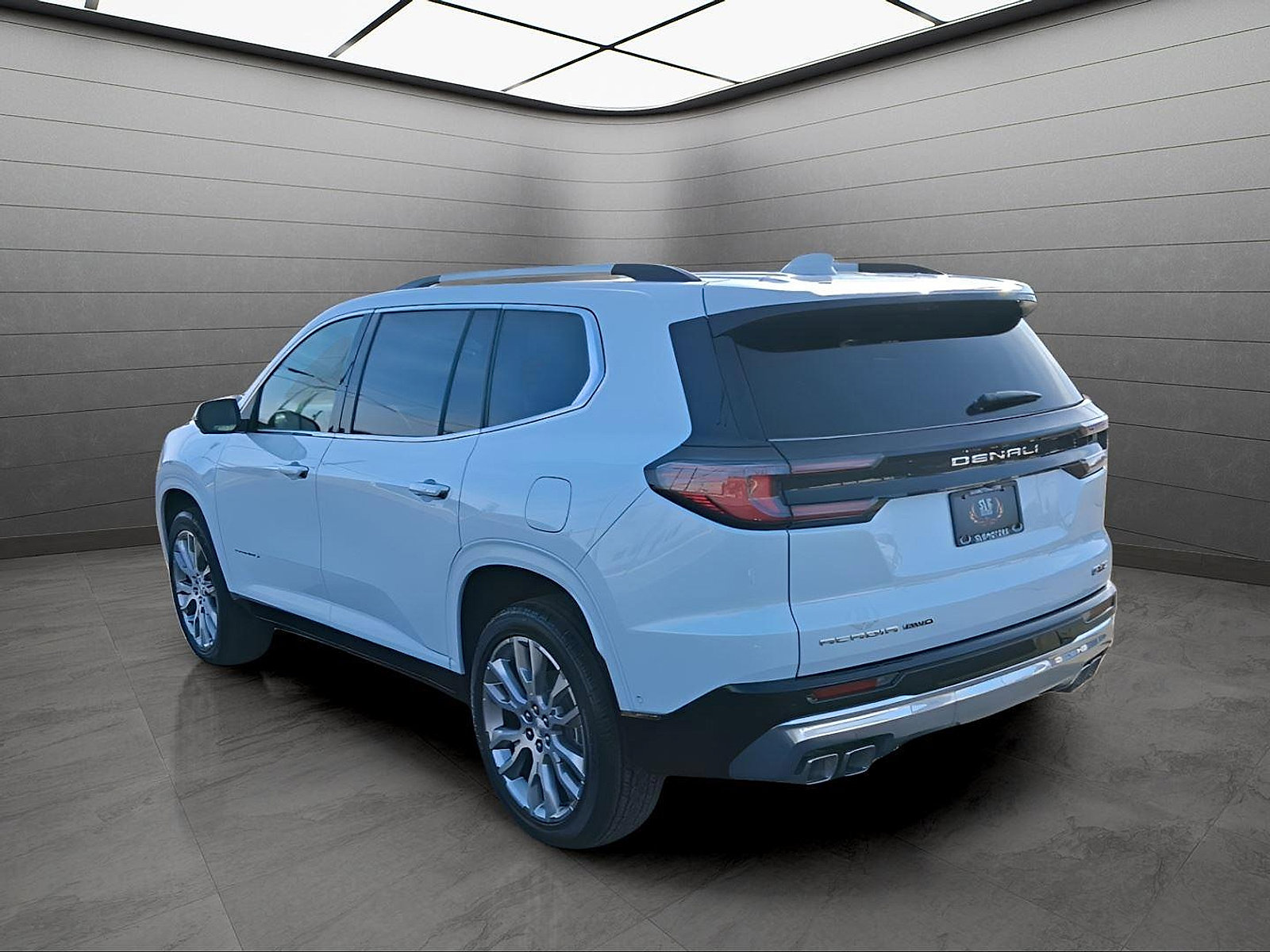 New 2026 GMC Acadia Denali w/ Super Cruise Package AWD/4WD image 3