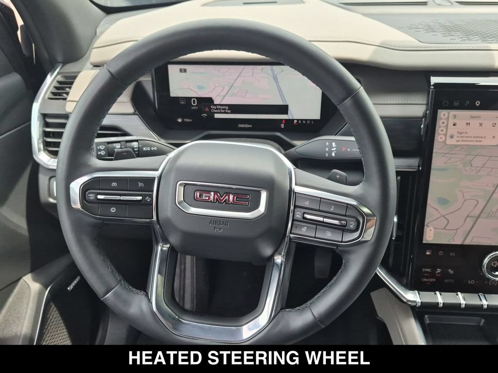 Used 2024 GMC Acadia Elevation FWD image 21