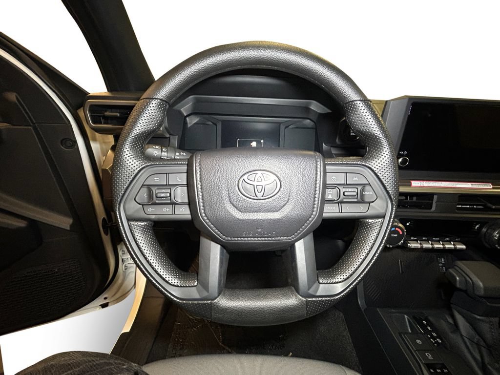 New 2026 Toyota Tacoma SR5 AWD/4WD image 12