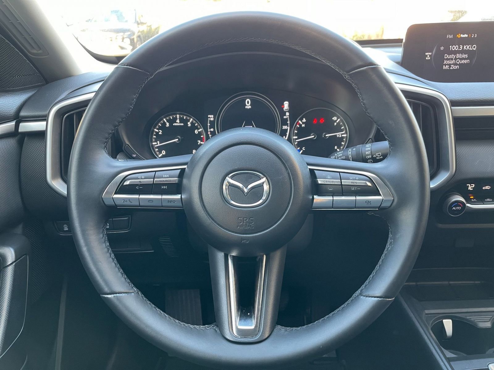 Used 2025 MAZDA CX-50 AWD 2.5 S w/ Select Package image 28