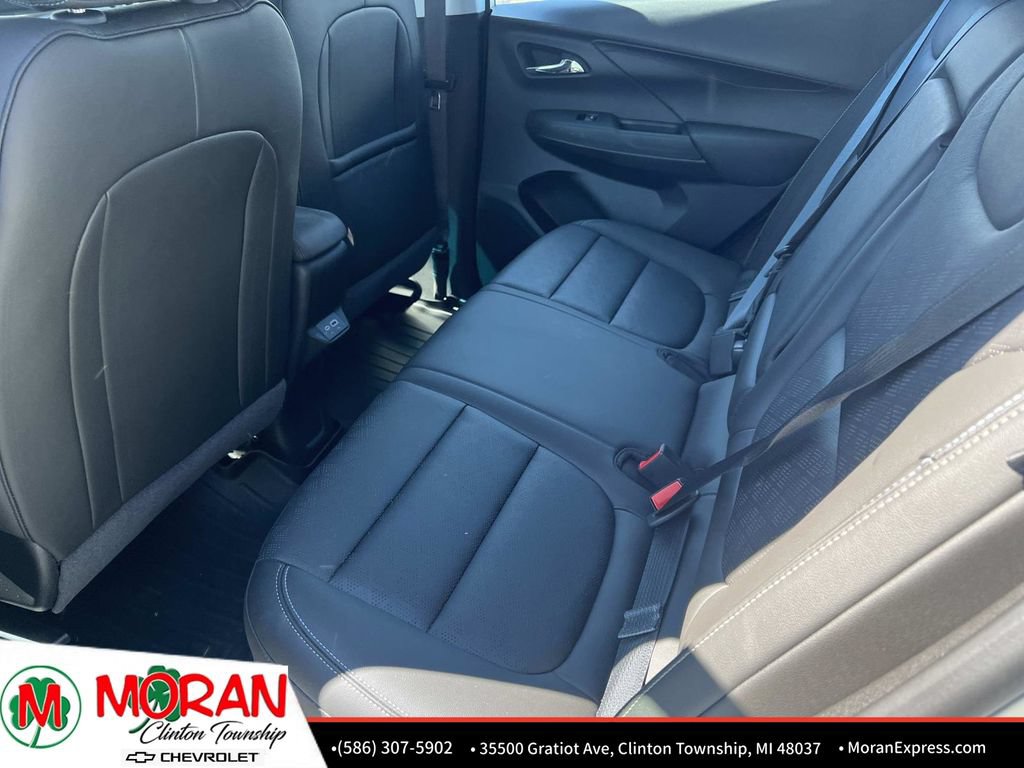 Certified 2023 Chevrolet Bolt LT w/ Infotainment Package FWD image 14
