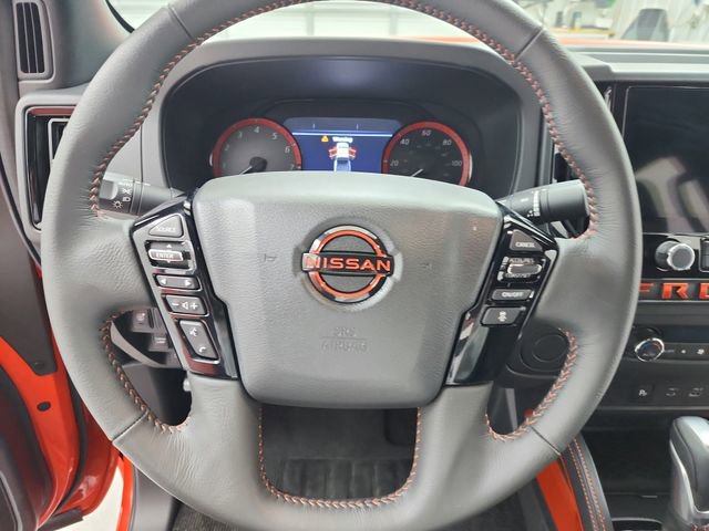 Used 2025 Nissan Frontier Pro-X image 23