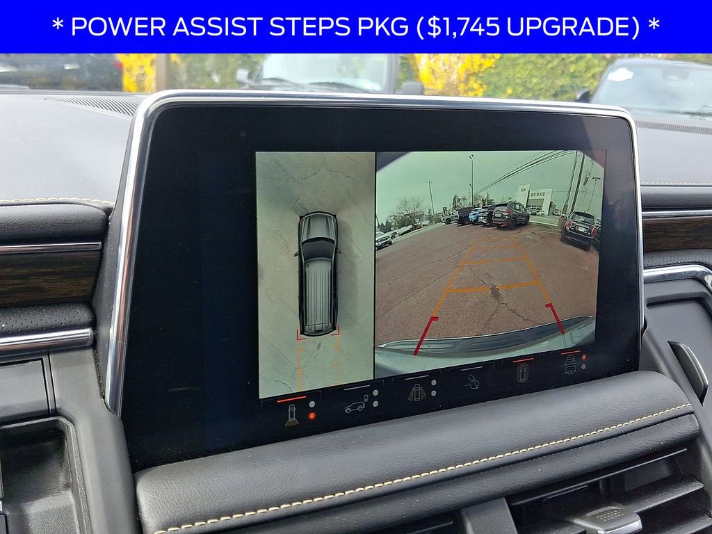 Used 2023 Chevrolet Tahoe Premier w/ Advanced Technology Package image 21