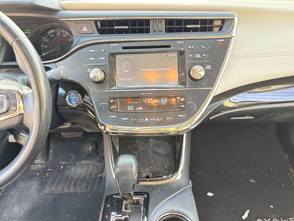 Used 2015 Toyota Avalon XLE Touring image 23