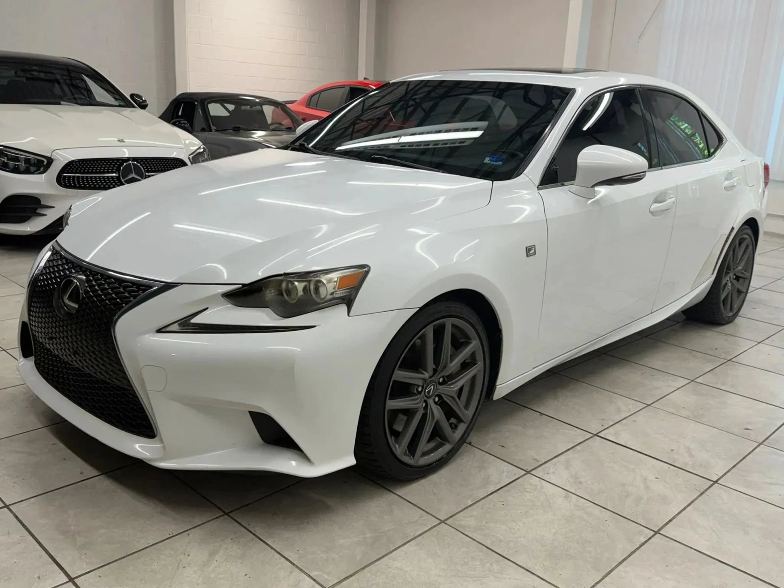 Used 2014 Lexus IS 350 AWD w/ F Sport Package image 3