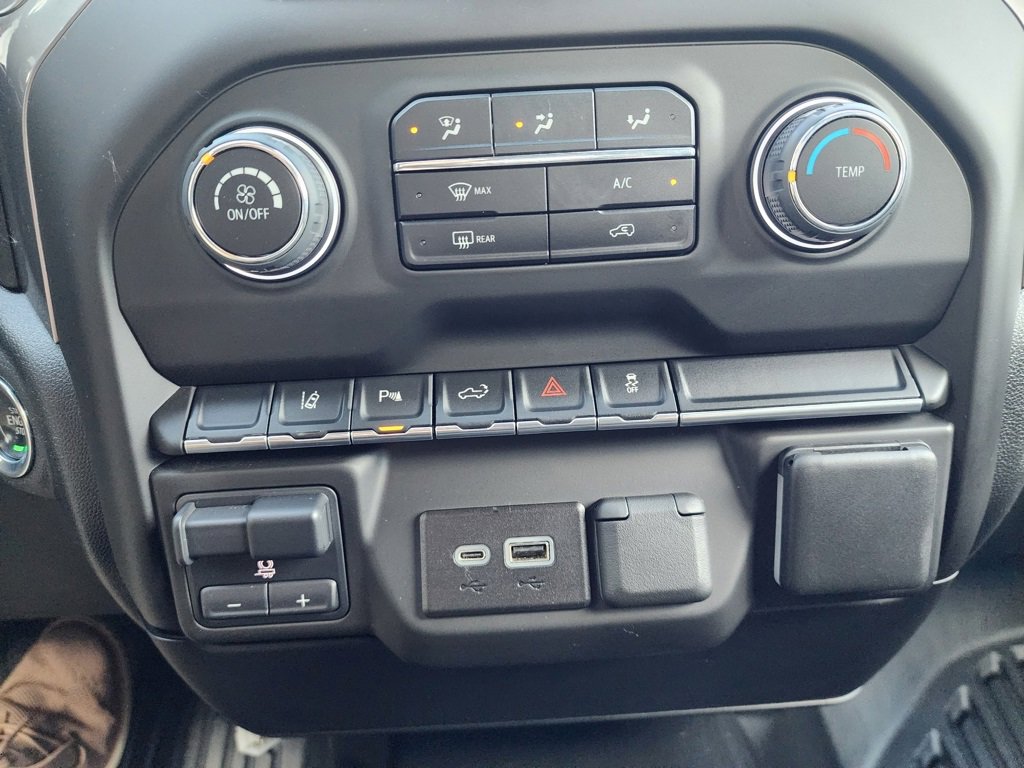 Used 2024 Chevrolet Silverado 3500 W/T w/ WT Convenience Package image 36