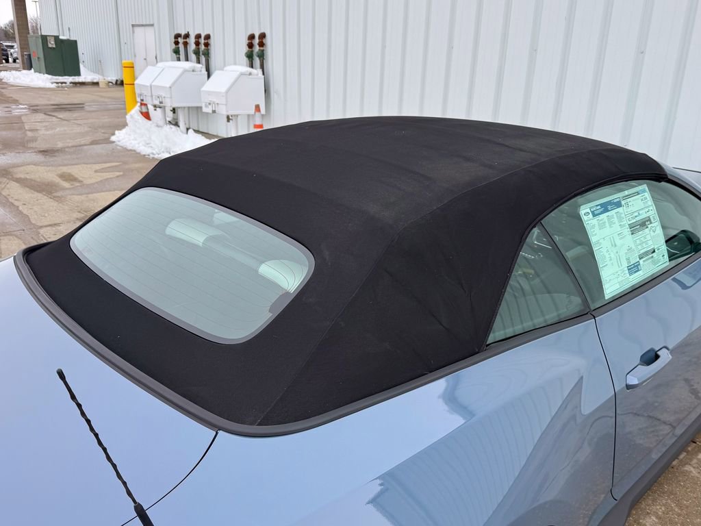 New 2025 Ford Mustang GT Premium image 15