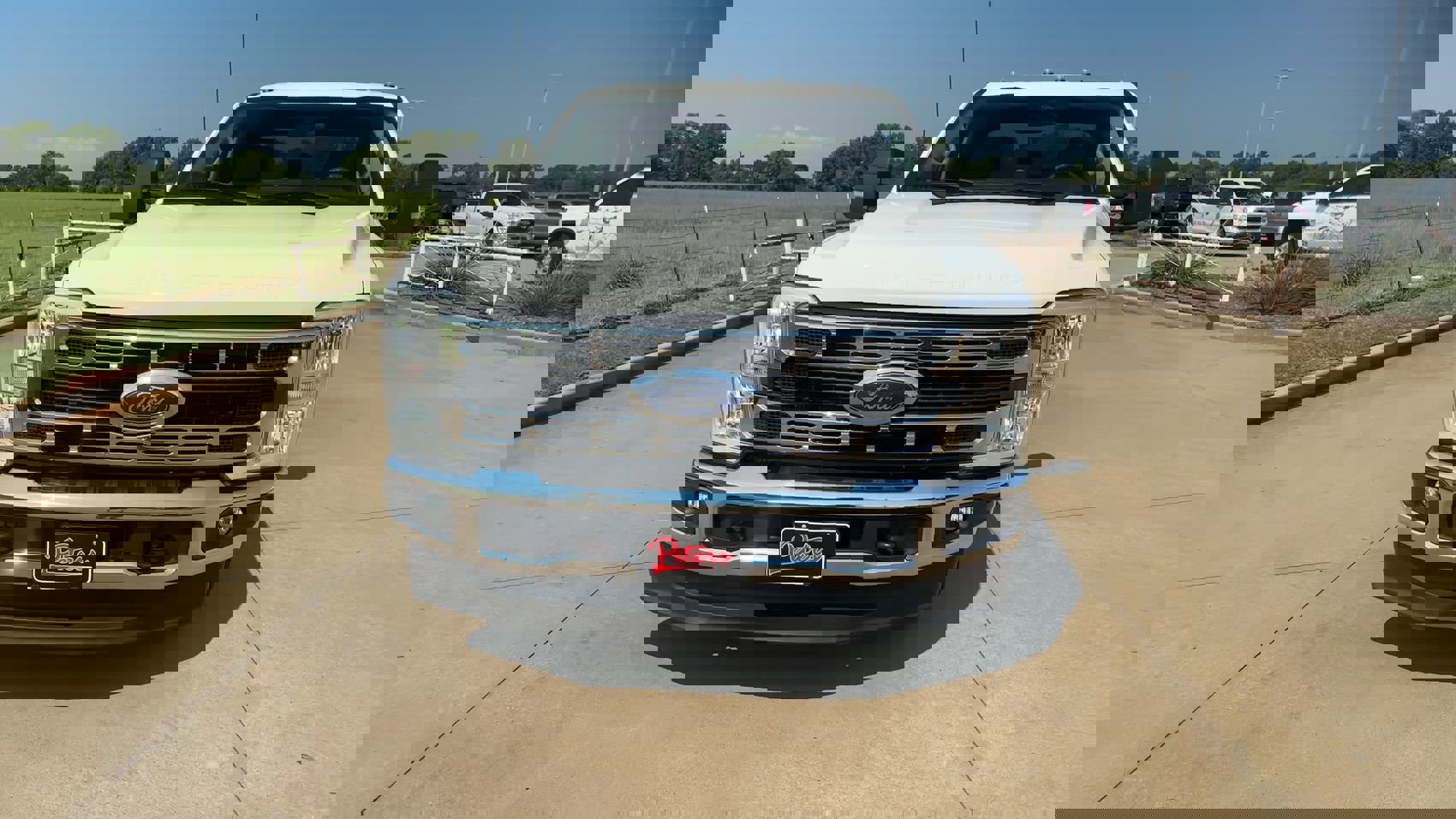 Used 2024 Ford F350 XLT image 2