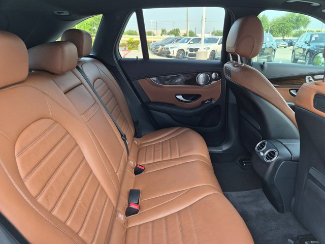 Used 2019 Mercedes-Benz GLC 43 AMG 4MATIC image 21