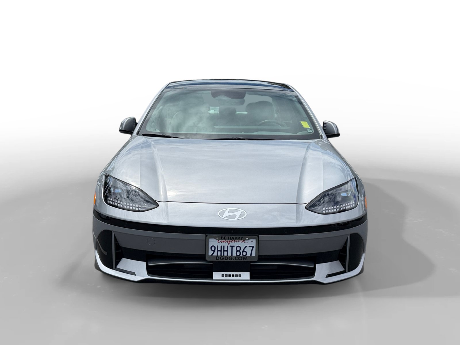 Certified 2023 Hyundai Ioniq 6 Limited AWD/4WD image 8