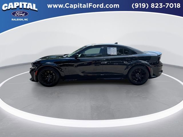Used 2023 Dodge Charger SRT Hellcat w/ Harman/Kardon Audio Group RWD image 5