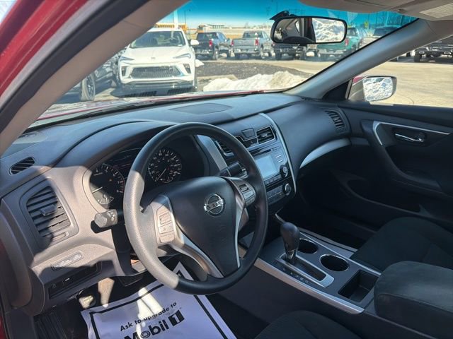 Used 2015 Nissan Altima 2.5 S w/ Power Driver Seat Package image 24