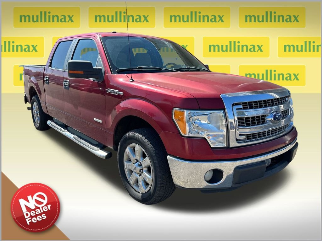 Used 2013 Ford F150 XLT w/ Luxury Equipment Group