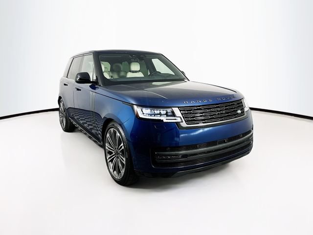 New 2026 Land Rover Range Rover SE AWD/4WD image 3
