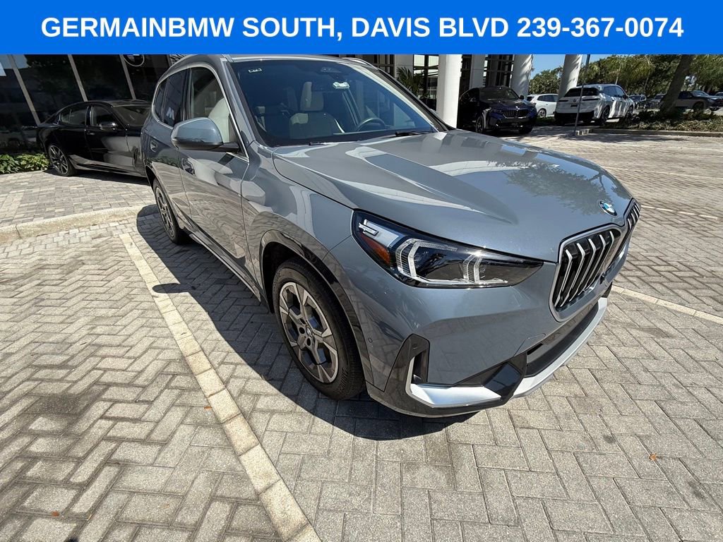 Certified 2025 BMW X1 xDrive28i w/ Technology Package AWD/4WD image 13