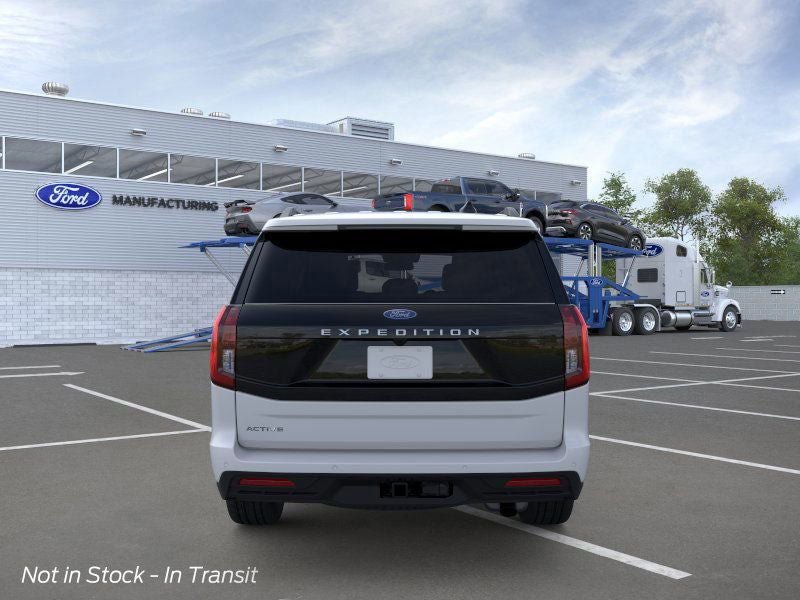 New 2026 Ford Expedition Active AWD/4WD image 5