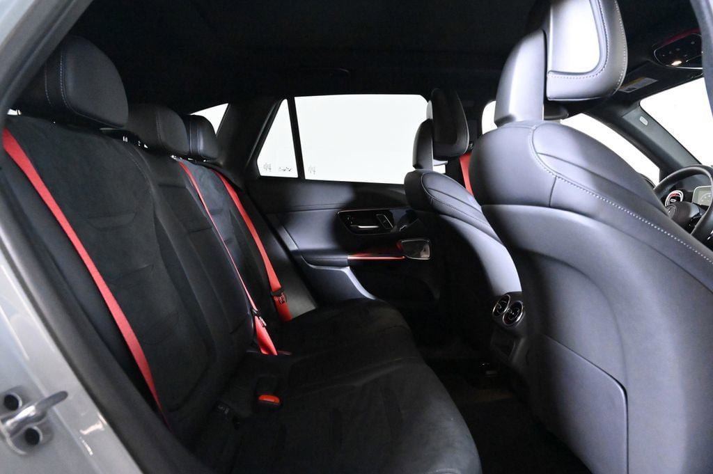 Used 2026 Mercedes-Benz GLC 63 AMG S image 17