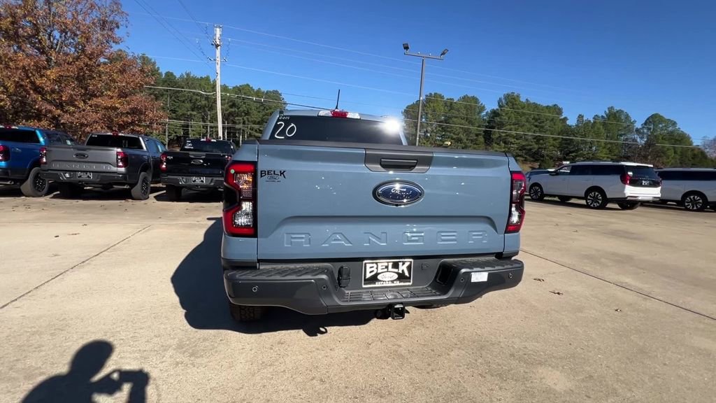 New 2025 Ford Ranger XLT w/ Trailer Tow Package image 5