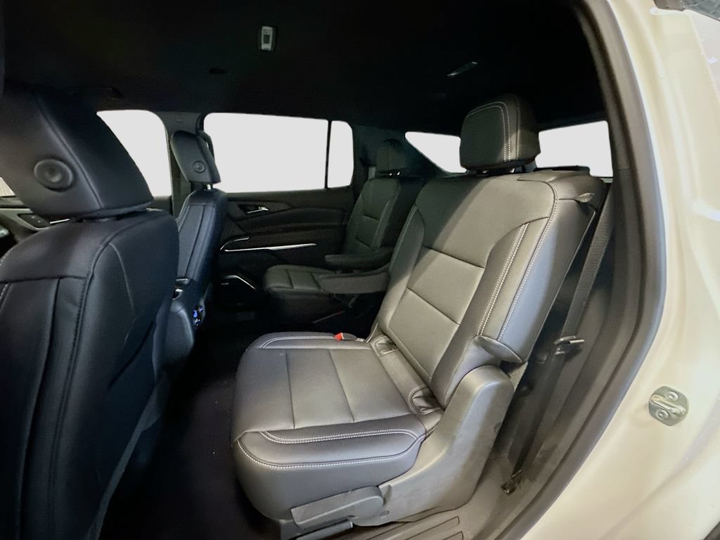 New 2026 Chevrolet Traverse LT w/ Enhanced Driving Package FWD image 26
